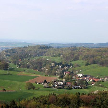 Gasthaus Zum Hohenstein Ober-Kainsbach Exterior foto